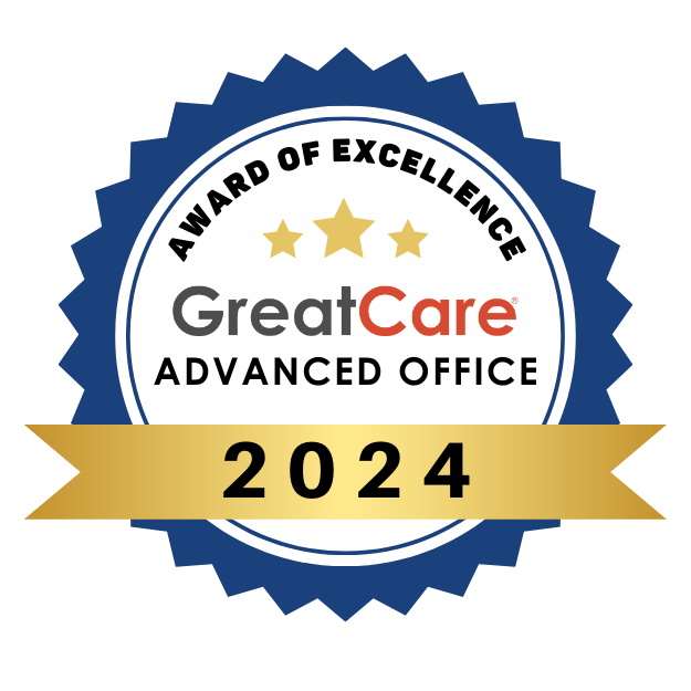 Greatcare Advanced Badge 2024